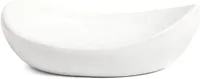 Keramik -Seifenschüsselhalter für Badezimmerwanne und Küchenspüle