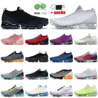 TN Plus Flynit Running Shoes Fly Knit 3.0 Men White South Beach Red Laser Gold Pink Rose Air Vapour Max Sports Sneakers ulanbatorn303z
