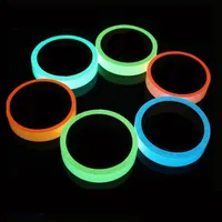 Reflective Tape Camping Equipment Hiking Accessories Outdoor Tools Safety Car Stickers Light Luminous Warning Glow Night Tapes 1.5269K