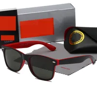 백만장 자 선글라스 클래식 패션 럭셔리 브랜드 디자이너 안경 화려한 컬렉션 Wayfarer Sunglasses Lunettes de Soleil