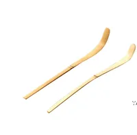 Bamboo Scoop Matcha Tè Giapponese Tea Cucchiaio Accessori JLB14897