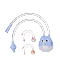 O aspirador nasal de gato infantil limpador de leite de leite para bebês Cateter para crianças Limpeza Ferramenta de limpeza do nariz de otário