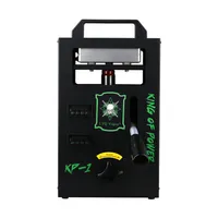 Other Smoking Accessories Authentic Mini Rosin DAB Press Machine KP-1 200W N W 9 0KG 4Tons Pressure By LTQ Vapor308R
