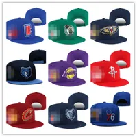 2022 Top newest basketball Cap Outdoor Sport Baseball Caps Letters Patterns Embroidery Golf Sun Hat Men Women Adjustable Snapback hats H11
