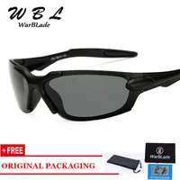 WarBLade 2020 Mens Sport Polarized Sunglasses Polaroid Mirror Windproof Goggles UV400 Sunglasses For Men Women Eyewear1943