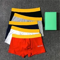 Designer Mens Boxers sous-v￪tements Phnom Penh Tiger Head Underpants broderie Pantalon de surv￪tement imprim￩ lointain Shorts classiques respirants Kenzo Men Japon 3 Piecs sous-v￪tements