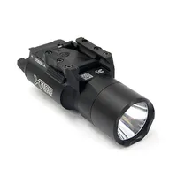 Tactical SF X300 Ultra LED White Light X300U Hunting Rifle Pistol Light Fit Picatinny ou Universal Rail271b