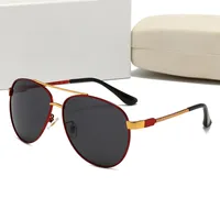 أحدث الأزياء مصممة للنظارات الشمسية التي تقود استقطابًا للسيدات UV400 في الهواء الطلق جودة عالية الشاطئ الرياضية الفاخرة 332 شاطئ نظارات محب للحيوية مع صندوق
