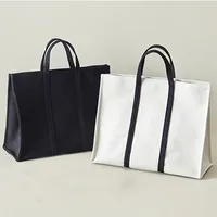 High Quality Bag Ladies Handbags 2022 New Large Capacity Canvas One Shoulder Messenger Bags Handbags