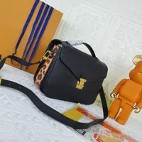 2022 High Quality Fashion Luxurys Shoulder Bag Onthego Medium Tote Women Designers Handbags By The genuine leather Messenger Designer bags