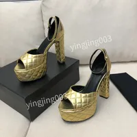 Sandals 2022 Designer Womens High Quality Ladies Shoes Summer Platform Sandalias lwexc220303