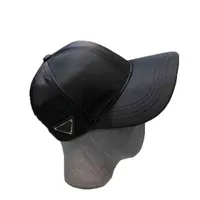 Spring Designer Baseball Cap für Frauen Männer Designer Hüte Herren Bonnet P Dreieck Beanie D2202091Z