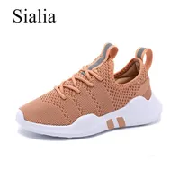 Sialia Slip-on Children Shoes For Kids Sneakers Boys Casual Shoes Girls Sne285T