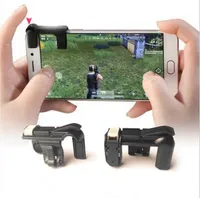 Mini Mobile Trigger Game Кнопка для мобильных игр Джойстик физического сенсорного контроллера 3-го поколения Мобильные триггеры