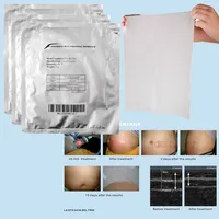 Membrane For Cryolipolysis Fat Freezing Slimming Machine Loss Reduction Cellulite Removal Equipment 5 Cryo Handles