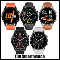 Retail T30 Smart Watch Wristband Watches Android Watch Smart SIM Intelligent Mobile Phone Sleep State With283x