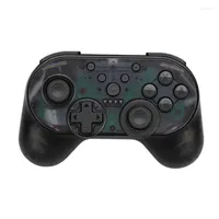 Game Controllers & Joysticks Bubm Vibration Bluetooth Controller Rechargeable For 20 Hours Switch Pc Alar22