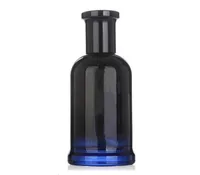 In Stock men Perfume 100 ml blue bottled natural spray long lasting time high quality eau de toilette free Fast Delivery