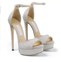 Everyday Wear Patent Leather Sandals schoenen vrouwen platfrom High Heel Party Wedding Bridal Shoes Luxury Designer Dames Gladiator Sandalias