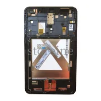 LCD LED -Bildschirm Panel Touchscreen -Digitalisierer -Baugruppe mit Frame Black B080EAN02.0 für ASUS -Memo -Pad 8 ME180 ME180A K00L Tablet