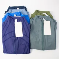 Jaquetas de vestuário de ioga moletom moletons do moleto