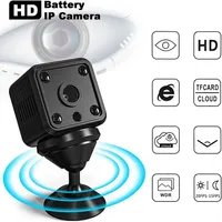 SQ23 Mini Wifi Draadloze Camera Hd 1080P Video Sensor Nachtzicht Camcorder Micro Camera Dvr Motion Outdoor Smart Home cam285J