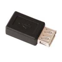 USB2.0 Typ A Female to Mini USB 5Pin weiblicher Stecker Erweiterungsadapter -Konverter