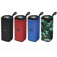 LM-881 Bluetooth Speaker Wireless Card Convenient Computer Outdoor Sound Box(The logistics price Pls Contact us)