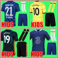 맨체스터 2021 2022 축구 유니폼 United Cavani Utd Van de Beek B. Fernandes Rashford Football Shirt 20 22 22 Man + Kid Kit Hutlerace 넷째