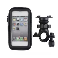 Phone Stand Cellphone Holder Case For Bikes With Waterproof Bag262o281d
