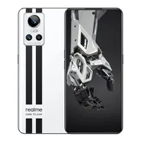 오리지널 OPPO Realme GT NEO3 NEO 3 5G 휴대 전화 12GB RAM 256GB ROM 차원 8100 50MP NFC 4500MAH Android 6.7 "120Hz 전체 화면 지문 ID 얼굴 스마트 휴대 전화.