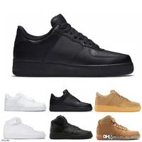 platform airforce 1 men run shoes low white black flax women shadow sneakers high cut mens trainer Outdoor Shoes&Sandals