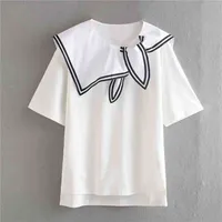 HSA Summer Women's O-образное футболки с коротким рукавом с коротким рукава