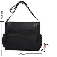 بيع العلامة التجارية الجديدة للسيدات القماشية Hobo Baby Diaper Bags Bag Beac Brown Black Pink Dipp Bag Bag Mummy Motherbags278H