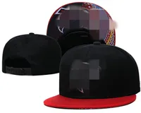 2022 Erkek Kadın Basketbol Snapback Beyzbol Snapbacks Erkekler futbol şapkaları için tüm takımlar hip hop spor şapka karışımı siparişi h7