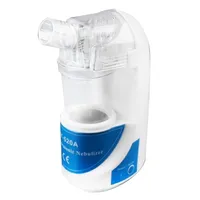 Ultrasonic humidifier Atomizer MY-520A Beauty Instrument Spray Aromatherapy Steamer Handheld Portable Asthma Inhaler Nebulizer Y20163f