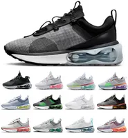 Mode Vlieg Knit 2021 Heren Dames Running Casual Schoenen Maxs Ghost Assen Slate Triple Black Iron Gray White Pure Violet Obsidian Mystic Red Barely Green Green Sneakers Sports