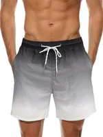 Heren zwem shorts zomer zwemkleding man zwempak zwembroek sexy strand shorts surfbord mannelijke kleding broek 220617