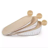 Amazon New Invisible Involed for Women Silicone Gel Heel Pad Cup Cup Cup Men Treashed Inner Inner