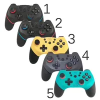 Game Controllers Bluetooth Remote Wireless Controller for Swtich Pro Gamepad Joypad Joystick For Nintendo Swtich Pro Console321c