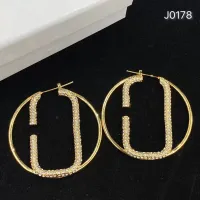 Designer Hoop Diamonds oorbellen voor vrouwen Fashion Gold Hoops Earring Dames Luxe Big Circle Earrings sieraden unisex Earring Studs 2207161D