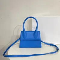 2022 새로운 디자이너 롱 아르마르크 백 패션 여성 어깨 가방 악어 패턴 메신저 가방 간단한 핸드백 3 가지 크기