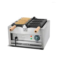 Ekmek üreticileri ticari petek waffle makinesi patlamaları çubuk üreticisi fırın fırınları üzerinde bir demir fırın Phil22