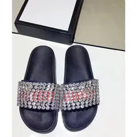 -8 POS 찾기 비슷한 44 명의 남성 여성 샌드일 디자이너 신발 럭셔리 슬라이드 슬라이드 여름 패션 슬리퍼 288R