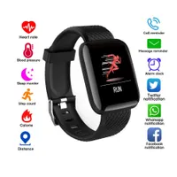 Smart Watch Men Women Bluetooth-Compatible Heart Rate Blood Pressure Fitness Sports Steps Kid Monitor Smartwatch