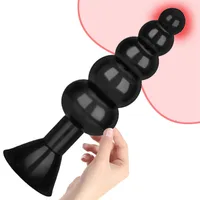 Jouet masseur ss22 yukui big anal perles toys toys for women hommes lesbienne immense gode bouchons m￢le m￢le massage f￩minin anus extension