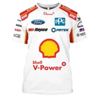 For Ferari 2022 Formula One T Shirts F1 Racing Team Team Outdoor Sports Riding Moto Short Sleeve T-Shirt عرضة غير رسمية في الهواء الطلق في الشارع.