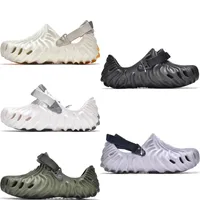 Pollex Clogs Women Designer Sandals Platforma Mężczyźni Slajdy Kapcia Summer Charms Buty Sneakers Man Outdoors M4-M11
