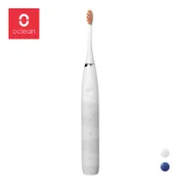 Oclean Flow Smart Sonic Electric Tooth Brush Set Raddbar automatisk ultraljudstandbrush -kit IPX7 Ultraljud Dental Whitener 220801