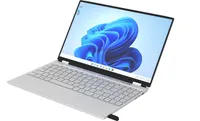 Computadora portátil 15.6 pulgadas 8g + 256 g de metal nuevo diseño nuevo diseño PC OEM y ODM Fabricante